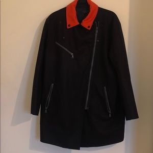 NWT Rag & Bone Turner Coat